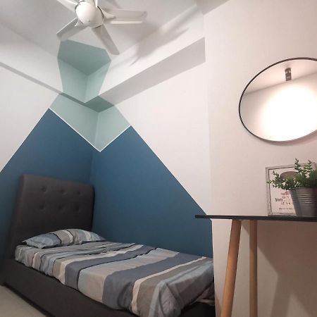 דירות קואלה לומפור Menjalara Kepong Desapark & Mitec 中文房东 מראה חיצוני תמונה