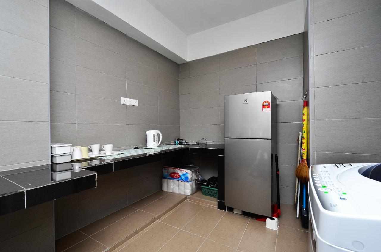 דירות קואלה לומפור Menjalara Kepong Desapark & Mitec 中文房东 מראה חיצוני תמונה