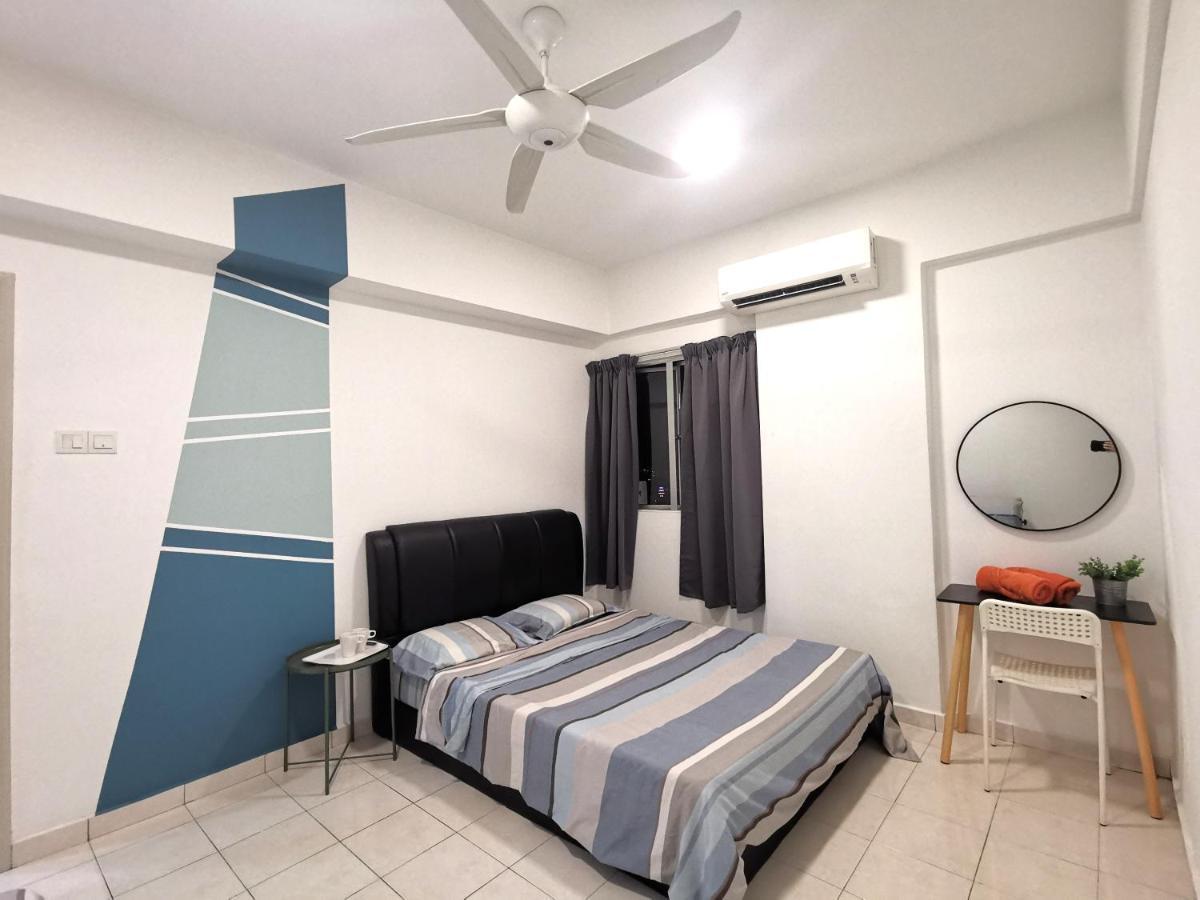 דירות קואלה לומפור Menjalara Kepong Desapark & Mitec 中文房东 מראה חיצוני תמונה