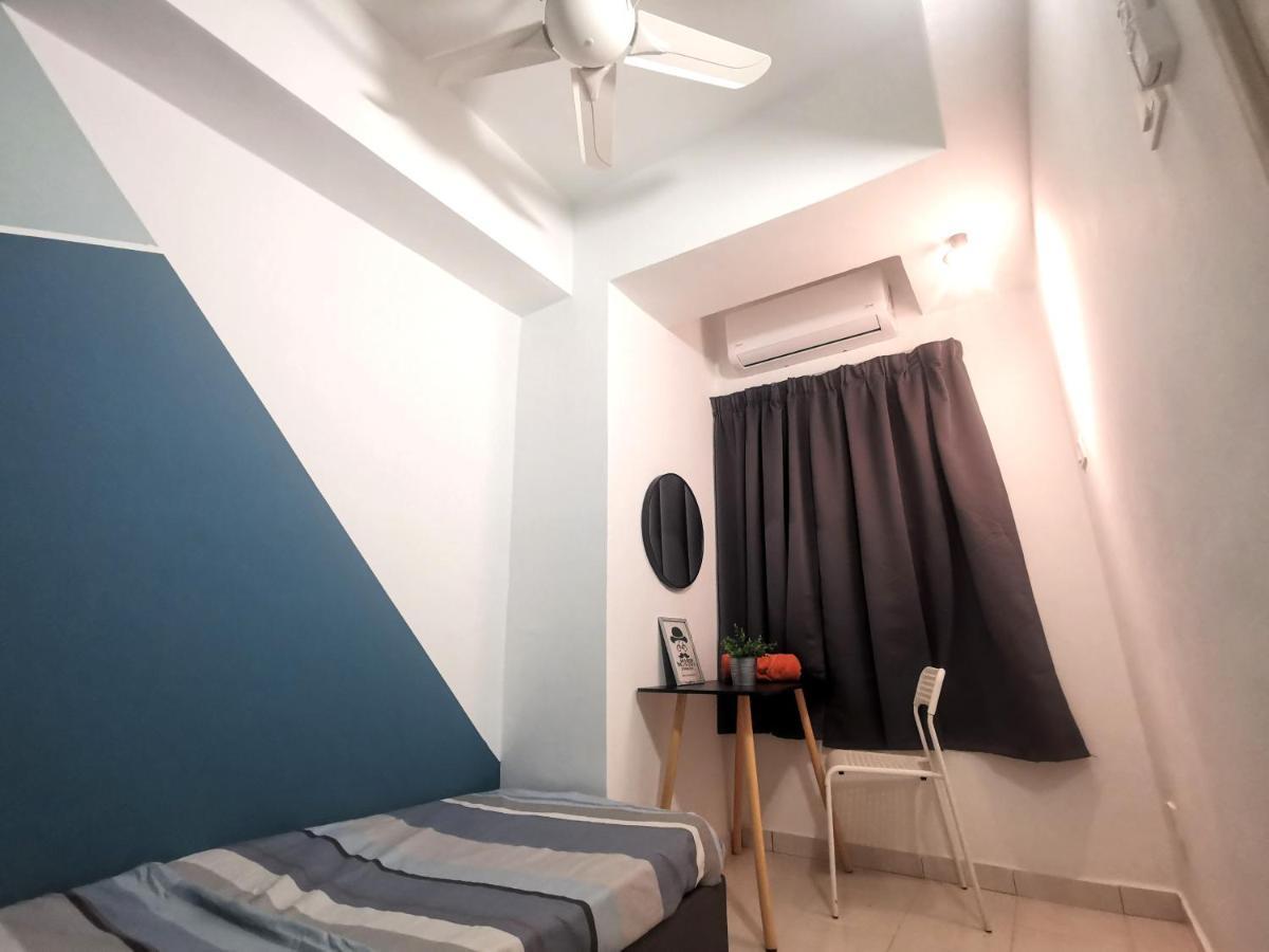 דירות קואלה לומפור Menjalara Kepong Desapark & Mitec 中文房东 מראה חיצוני תמונה